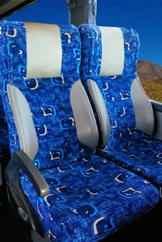 Apolo Platinum viajes en autobus